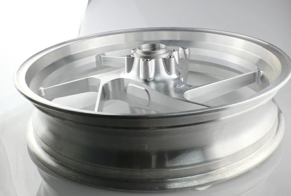 Aluminum cnc metal parts