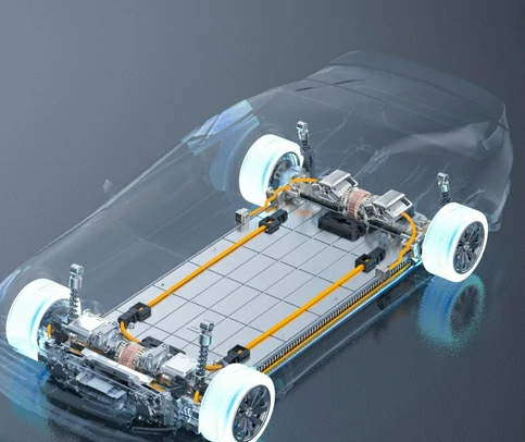 Automotive injection molding