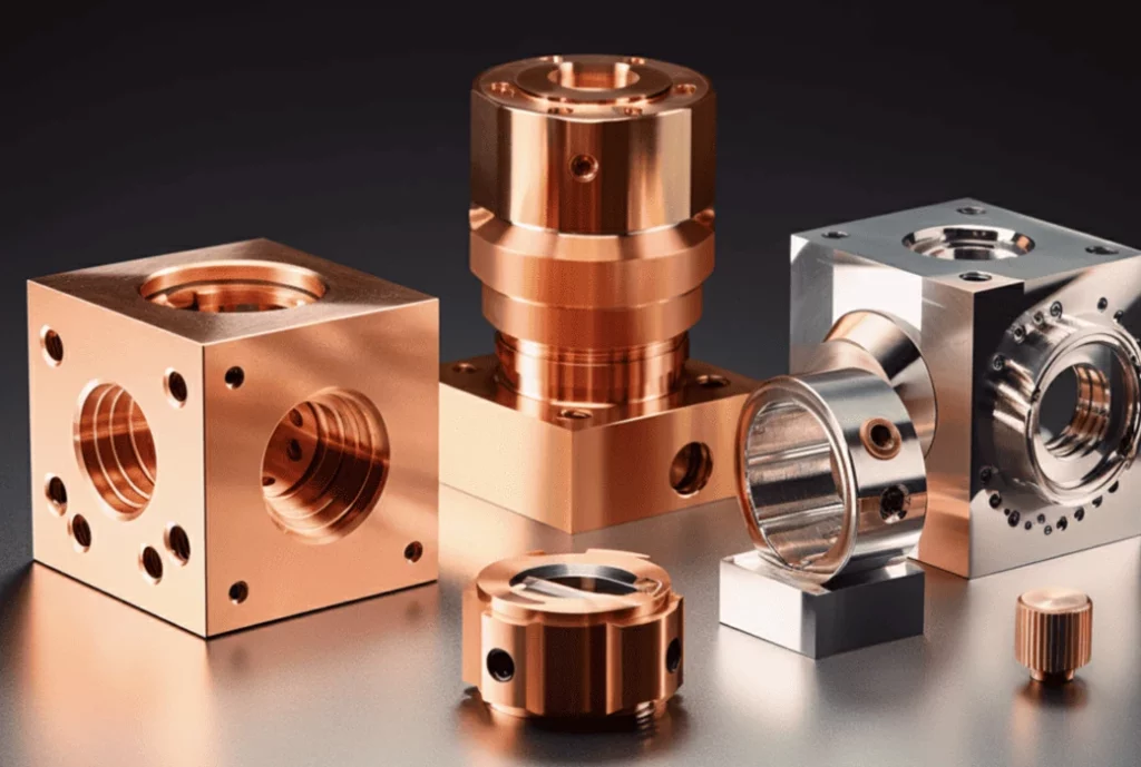 Copper Surface Finishing Solutions