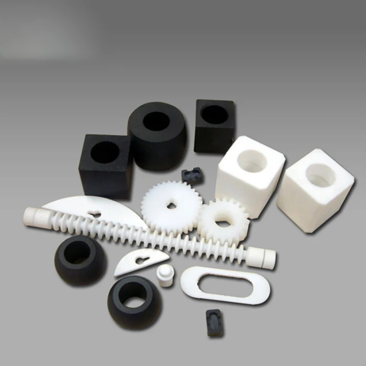 HDPE CNC Machining 03