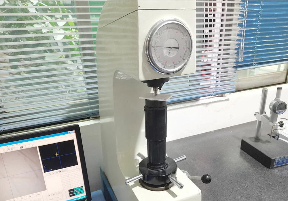 Hardness tester 1