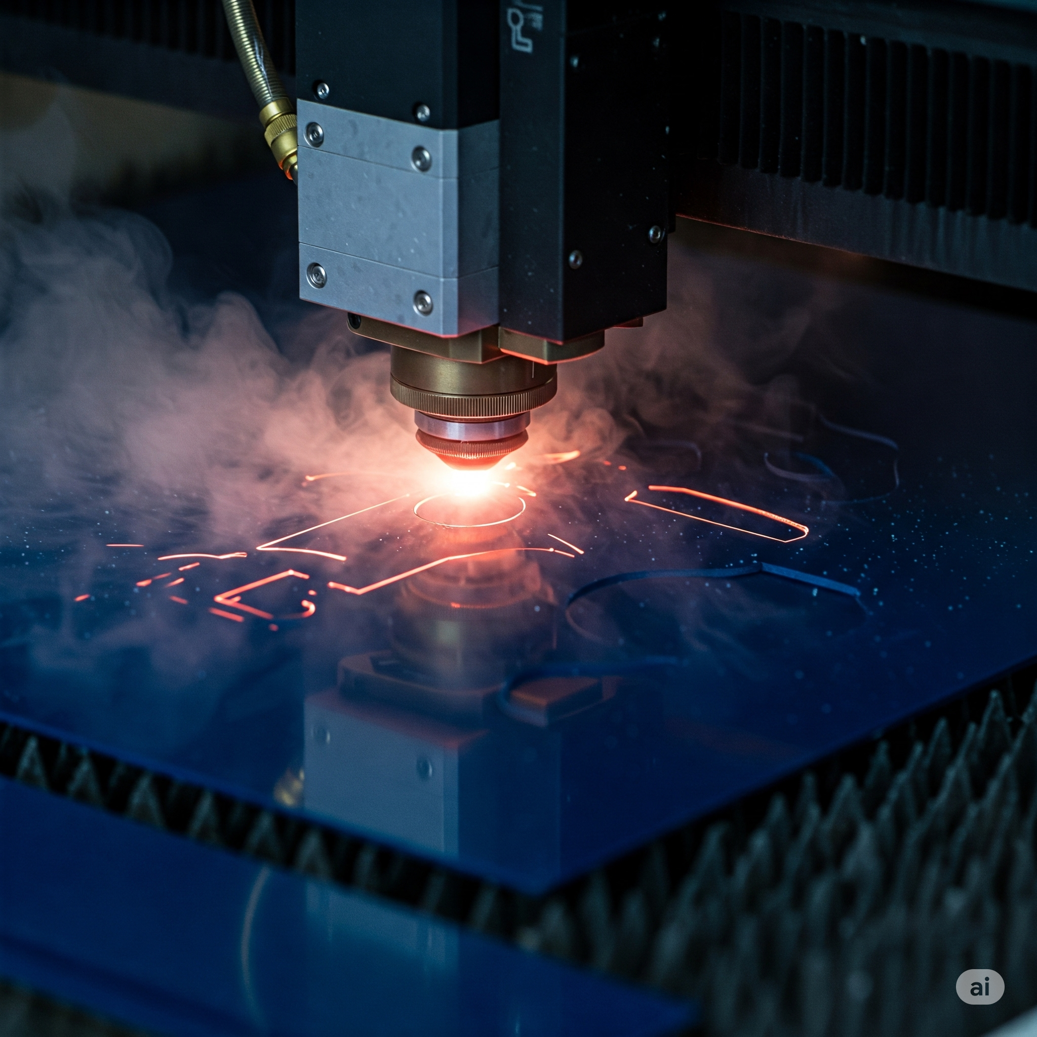 Laser Cutting