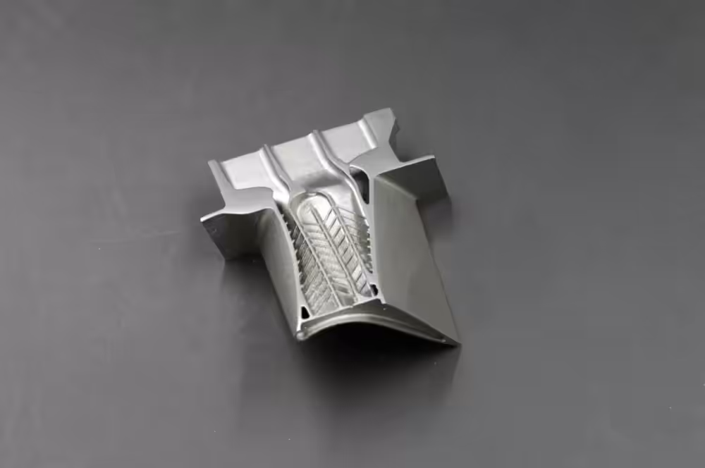 Leaf blade Stainless Steel 316L