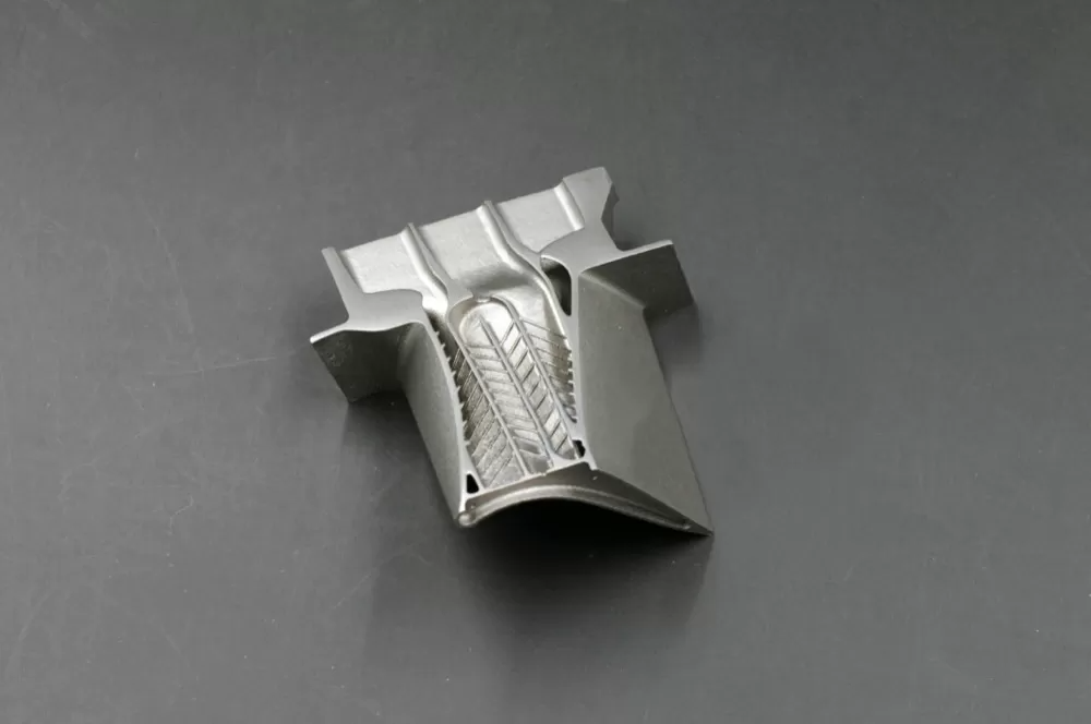 Leaf blade Stainless Steel 316L