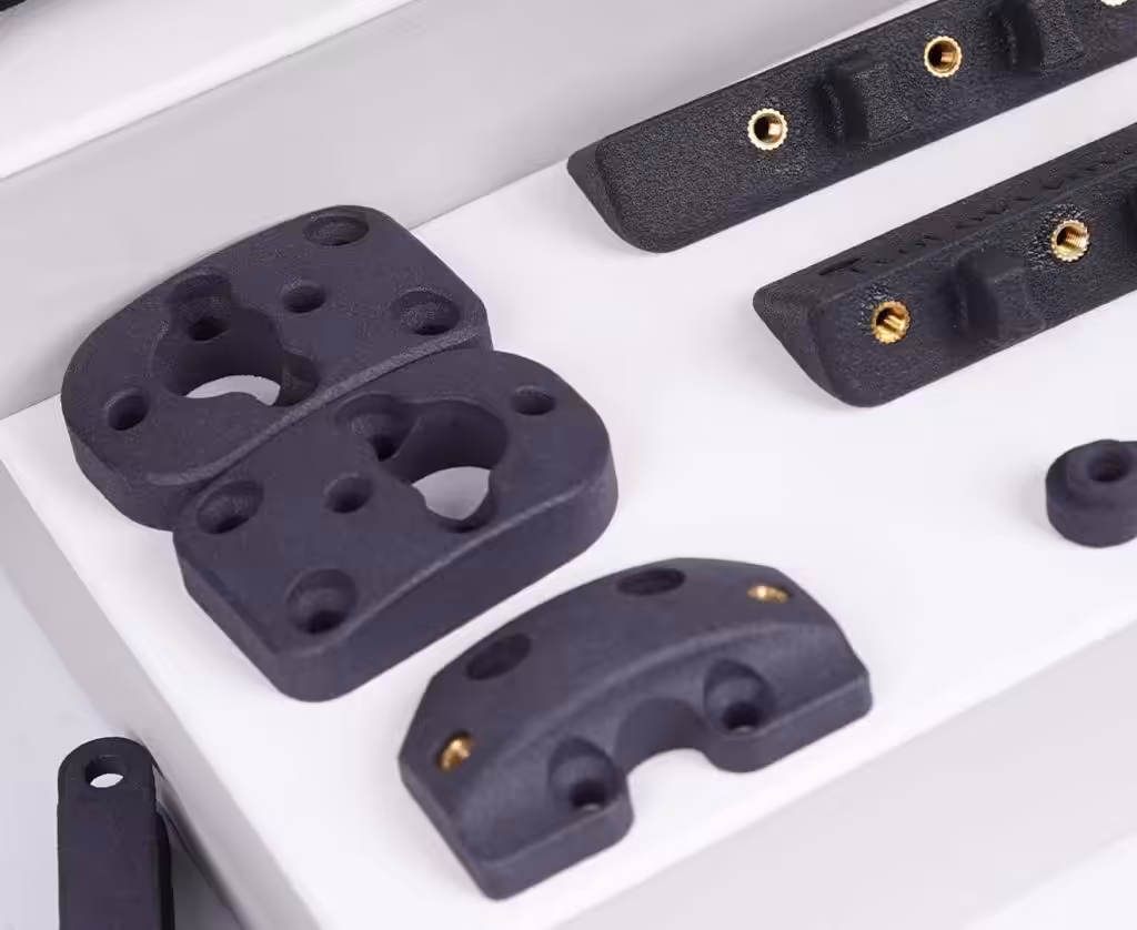MJF 3D Printing Service High Fidelity Prototypes