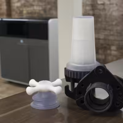 MJP 3D Printing 5