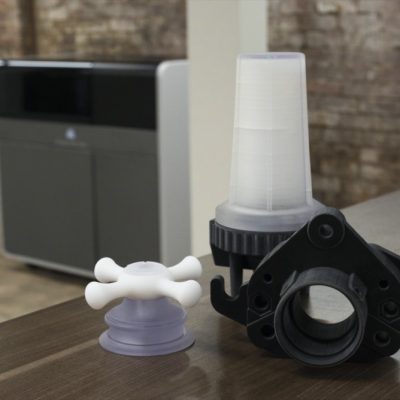 MJP 3D Printing 5