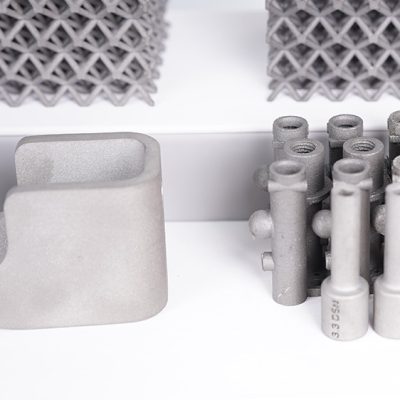 Metal 3D Printing Services DMLS SLM