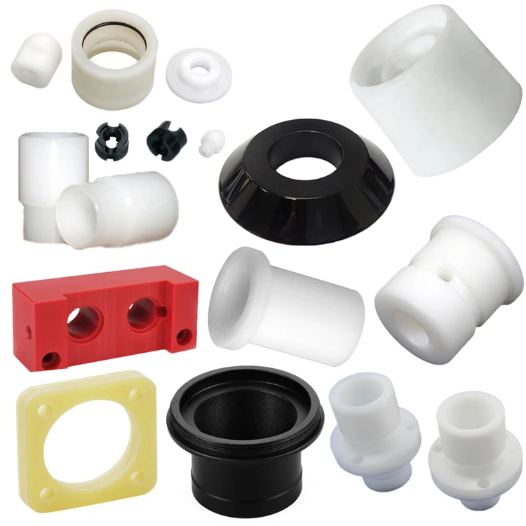 Nylon CNC Machining 01