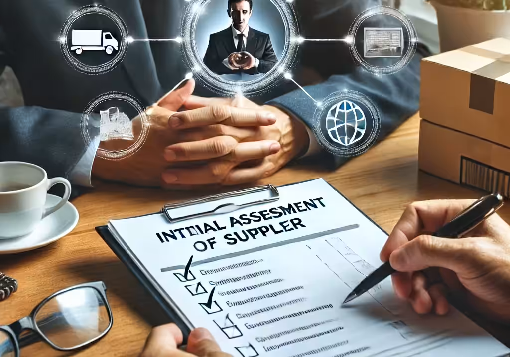 Outsourced manufacturing services are subject to rigorous