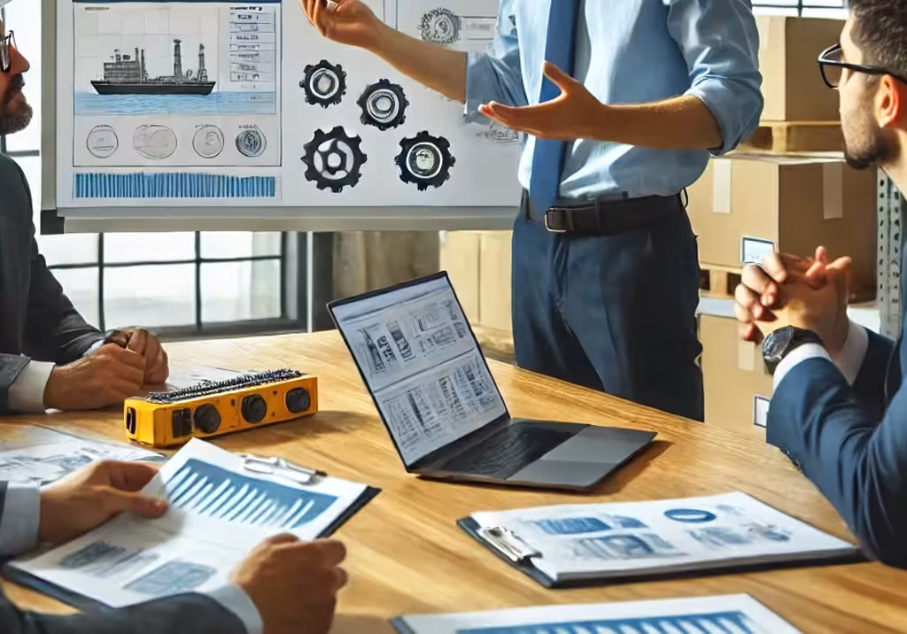 Outsourcing manufacturing services training and platform s