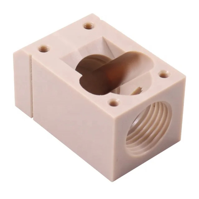 PEEK CNC Machining 04