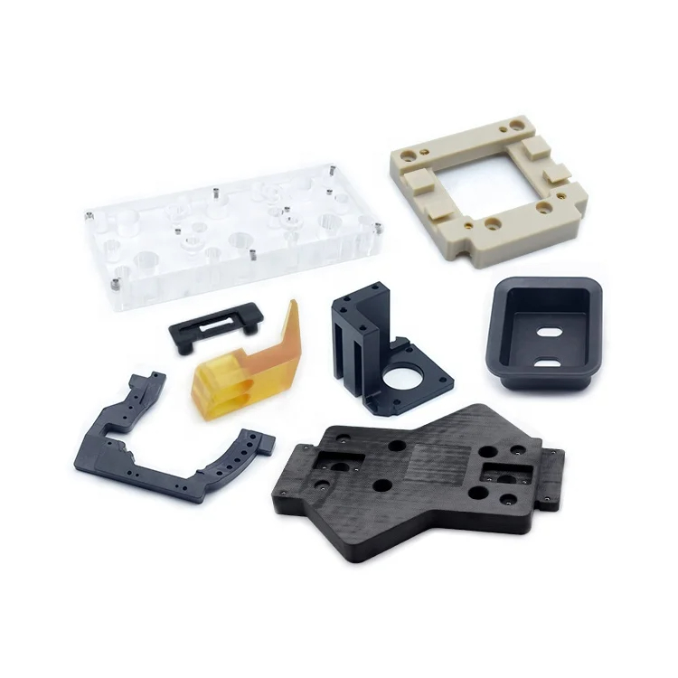 PET CNC Machining 01