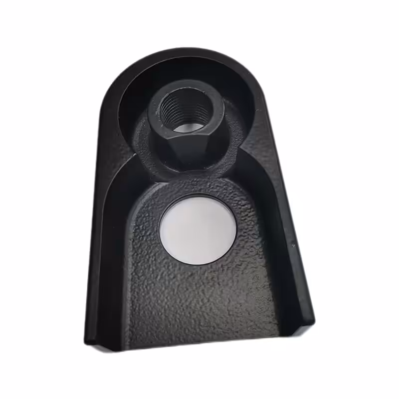 POM DelrinAcetal CNC Machining 03