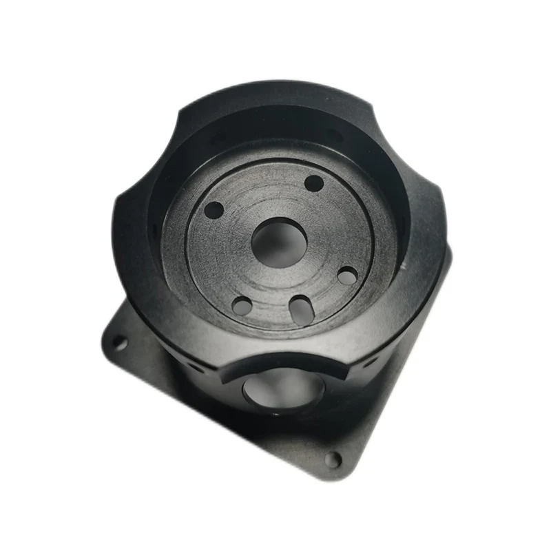 POM DelrinAcetal CNC Machining 04