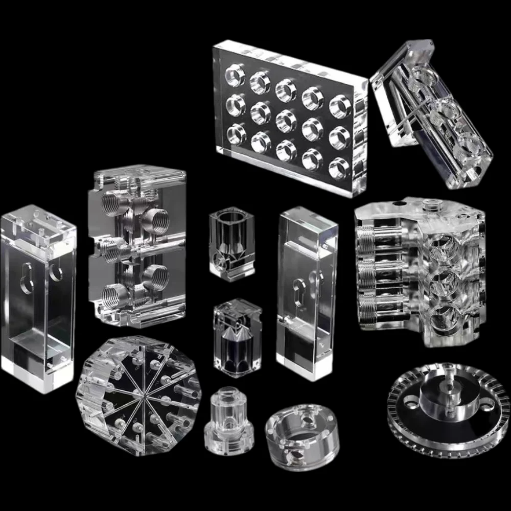 Polycarbonate CNC Machining 02