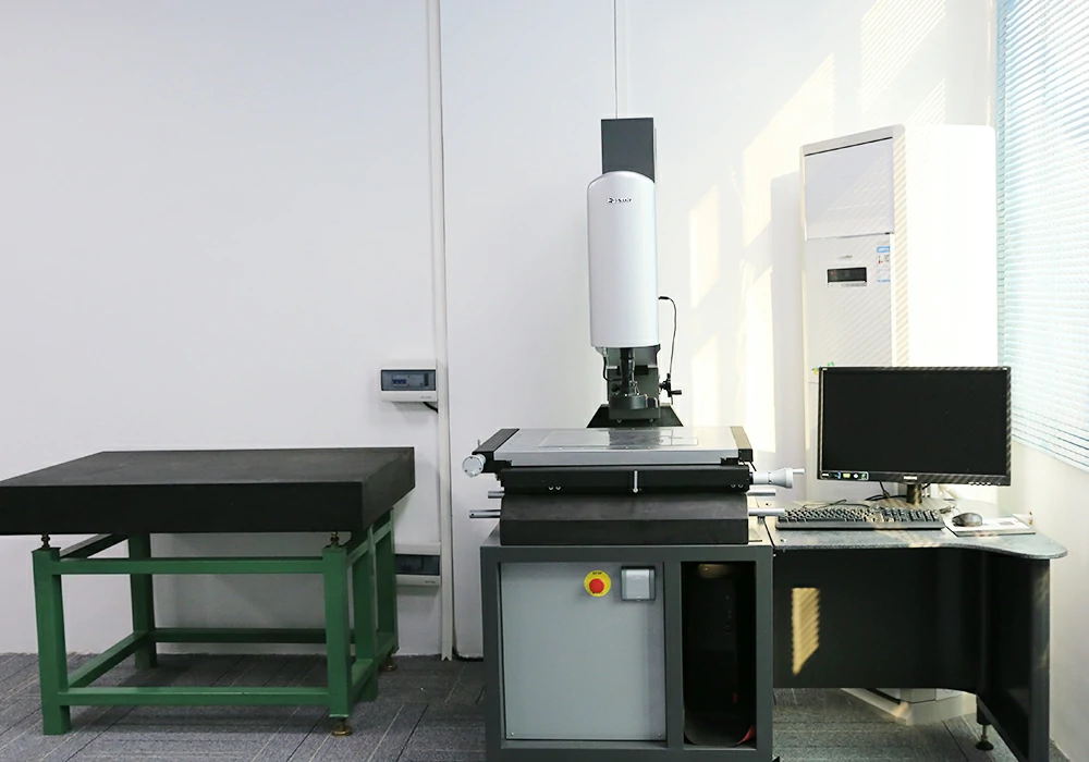 Profile Projector