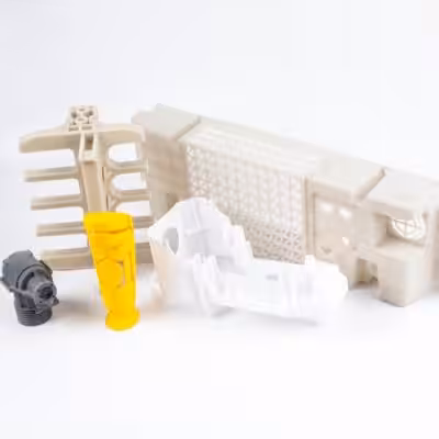 SLS 3D Printing 2