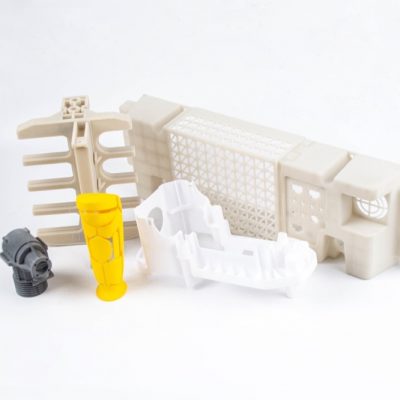 SLS 3D Printing 2