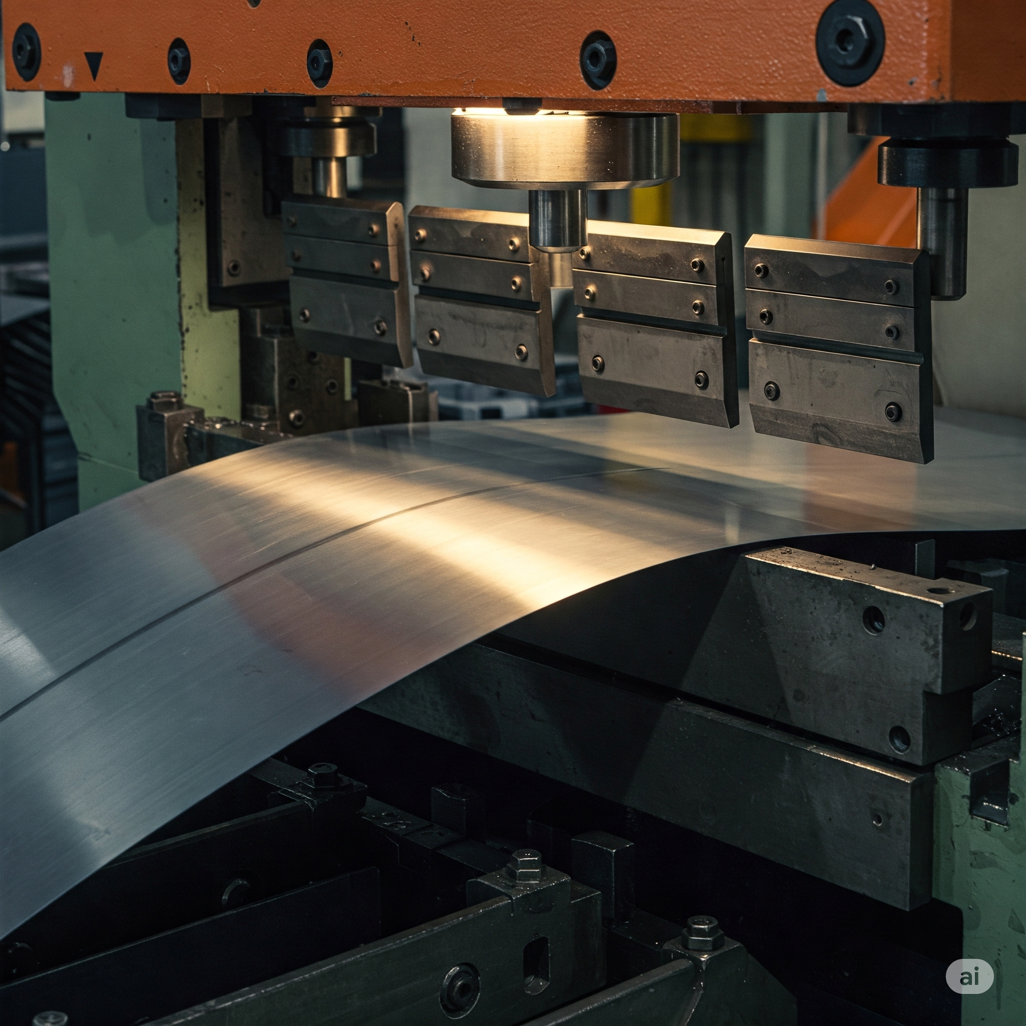 Sheet Metal Bending