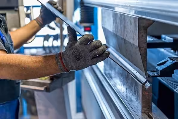 Sheet Metal Fabrication