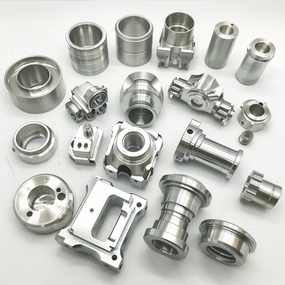 Stainless Steel CNC Machining