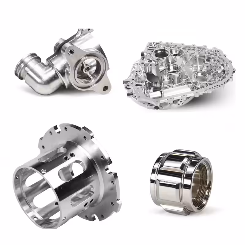 Titanium CNC Machining 02