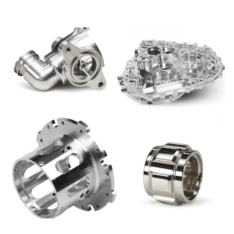 Titanium CNC Machining 02