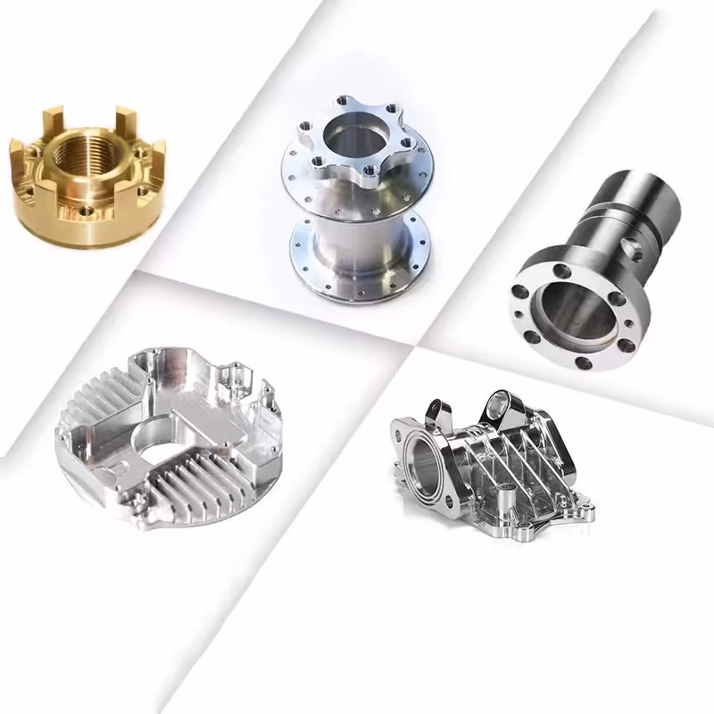 Titanium CNC Machining 03