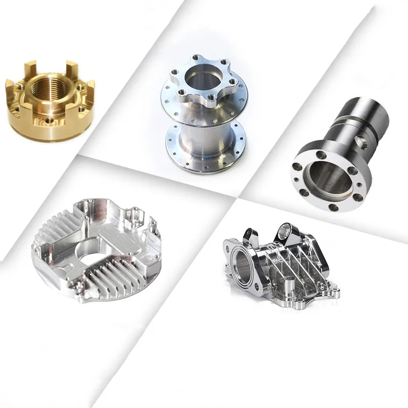 Titanium CNC Machining 03