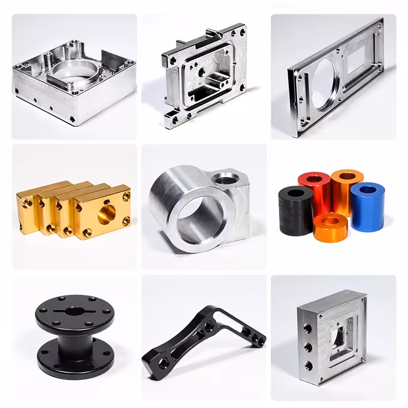 Titanium CNC Machining 04