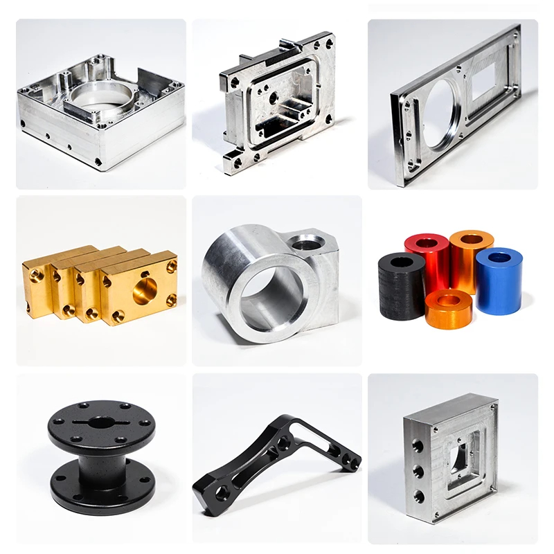 Titanium CNC Machining 04