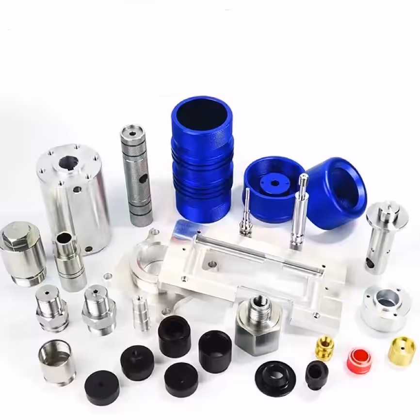 Titanium CNC Machining