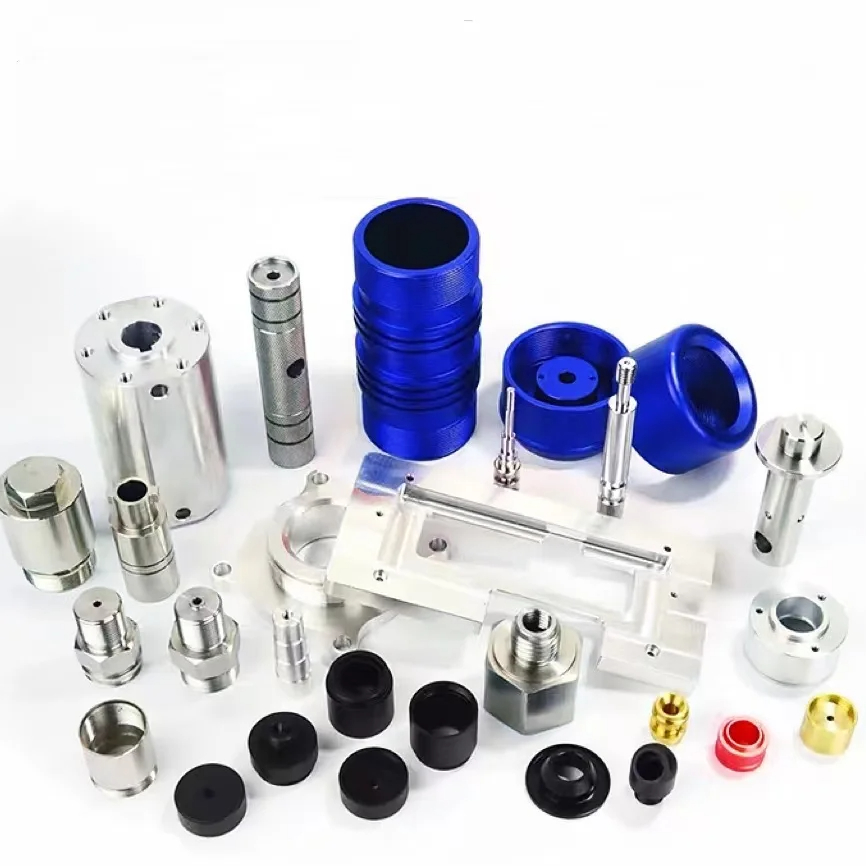 Titanium CNC Machining
