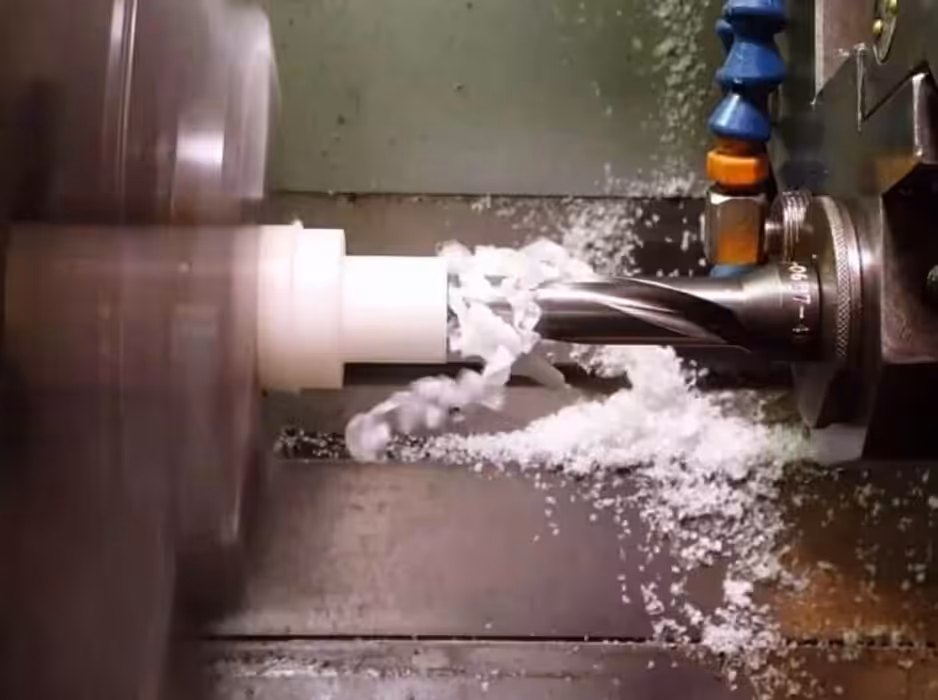 abs cnc machining