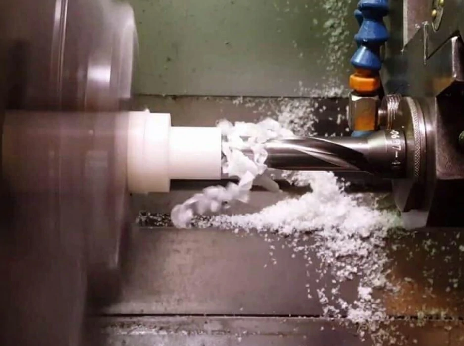 abs cnc machining