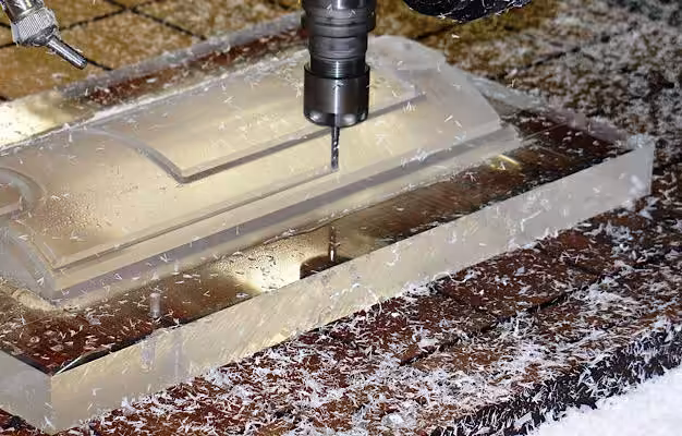 acrylic cnc machining