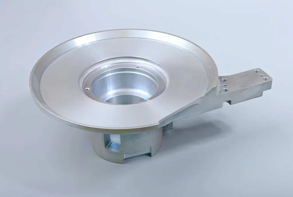 aluminium 1100 cnc machining parts