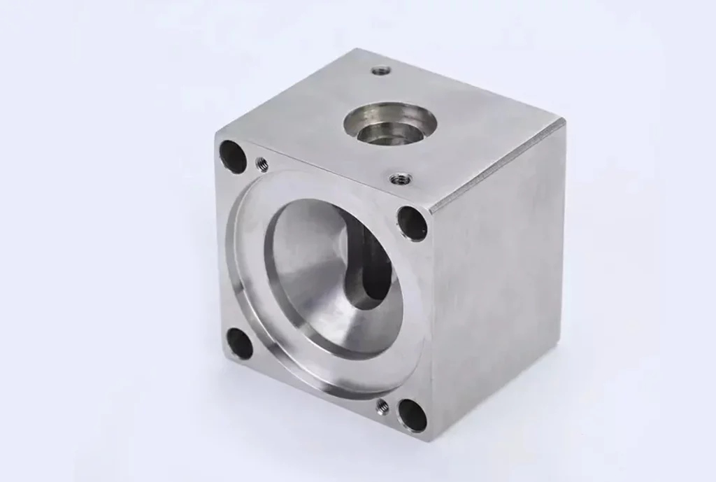 aluminium 2024 t3 cnc machining parts