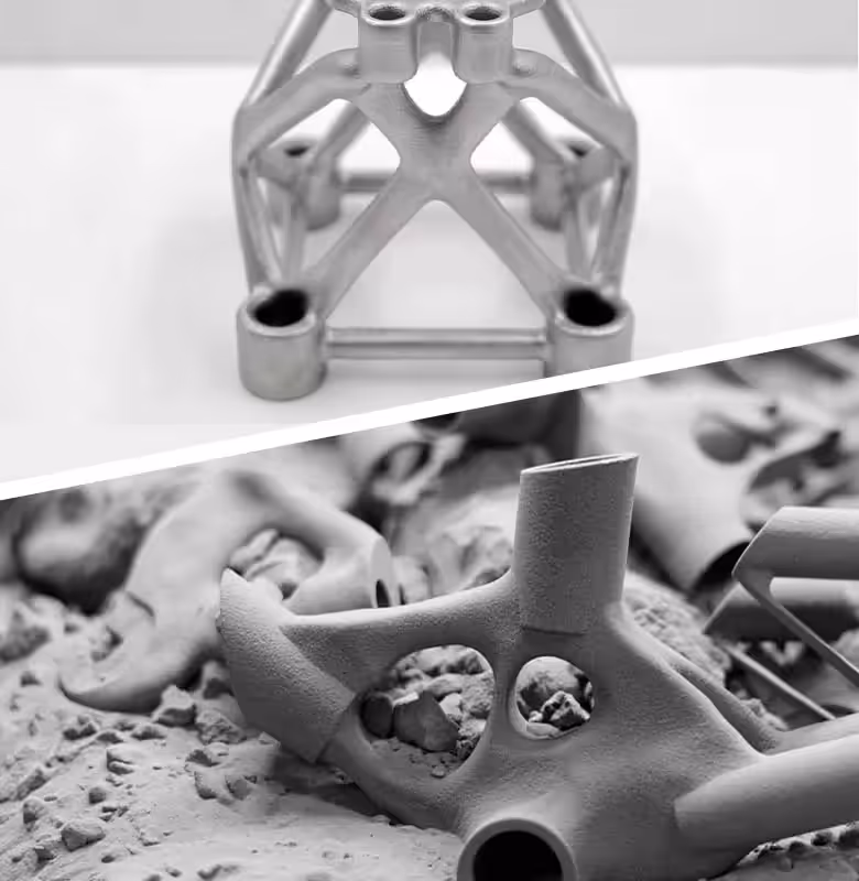 aluminium 3d printing