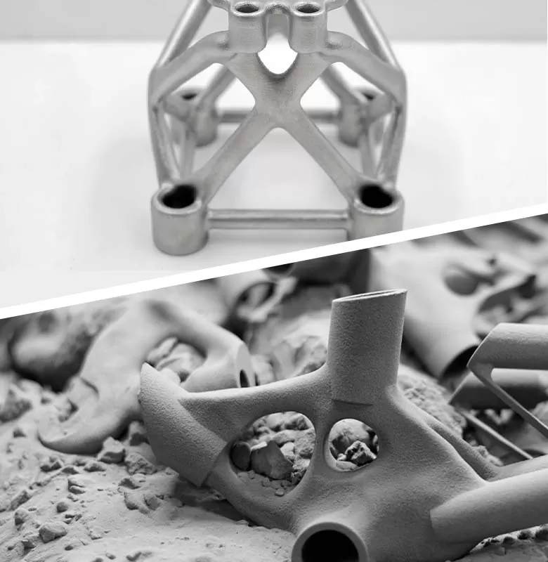 aluminium 3d printing
