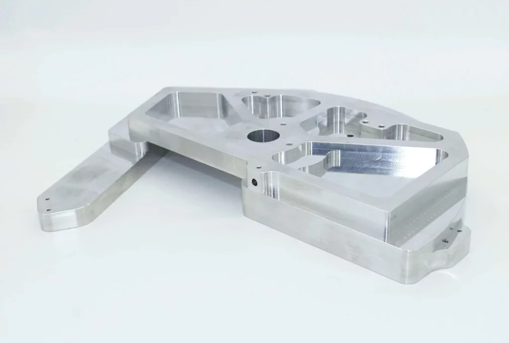 aluminium 5754 cnc machining parts