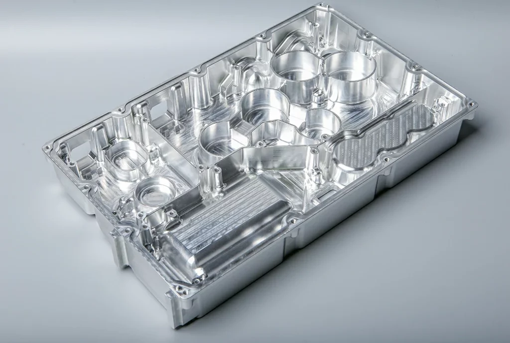 aluminium 6061 cnc machining parts