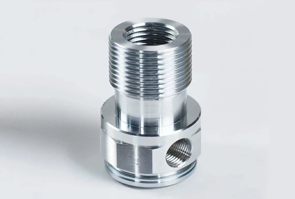 aluminium 6063 cnc machining parts