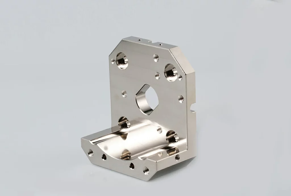 aluminium 6082 cnc machining parts