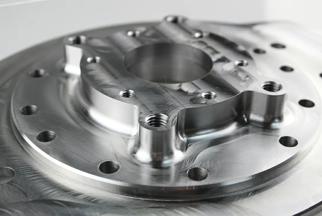 aluminium 7050 cnc machining parts