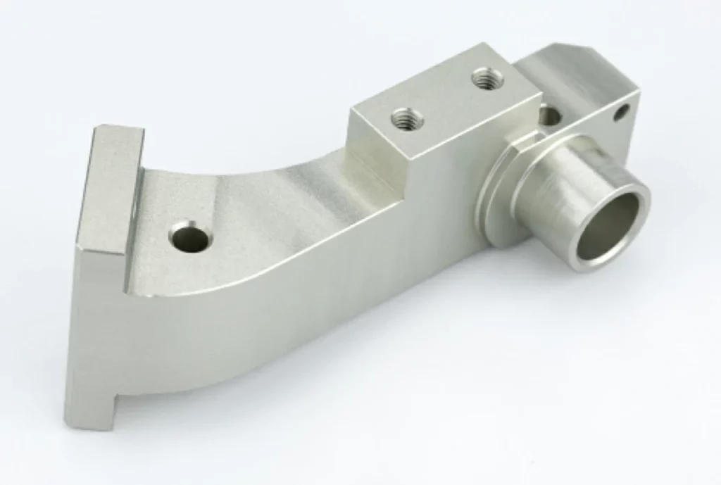 aluminium mig 6 cnc machining parts