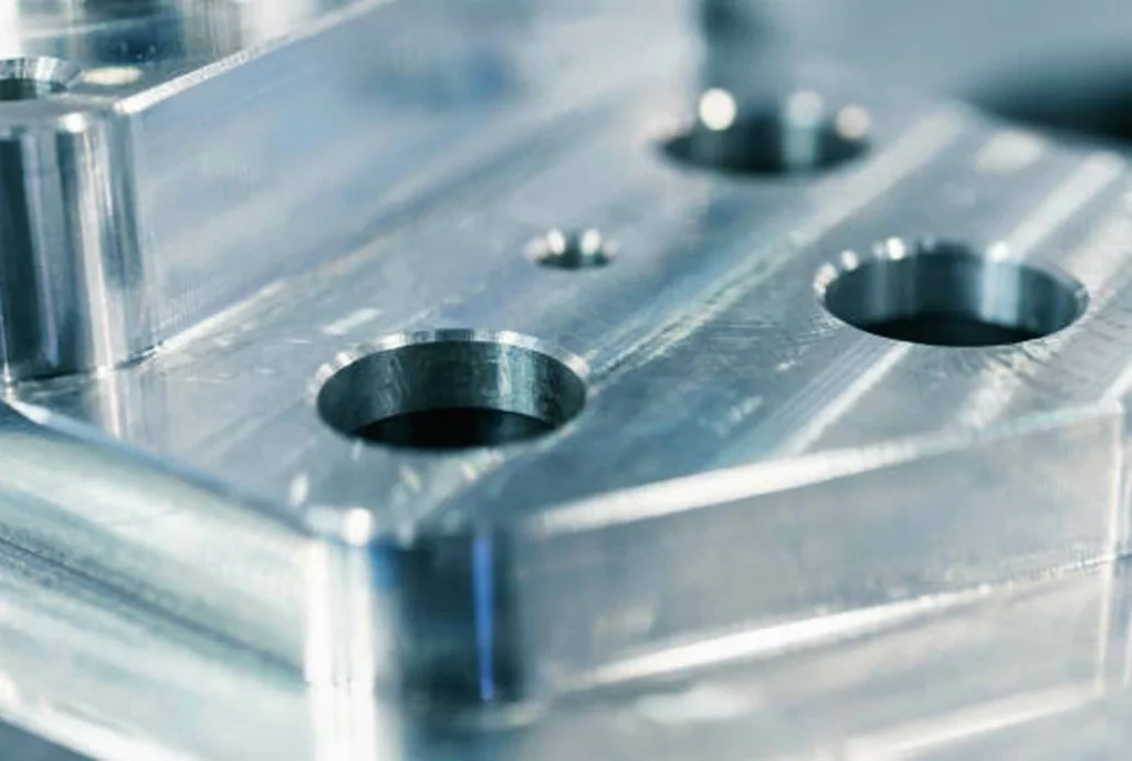 aluminum 1060 cnc machining parts