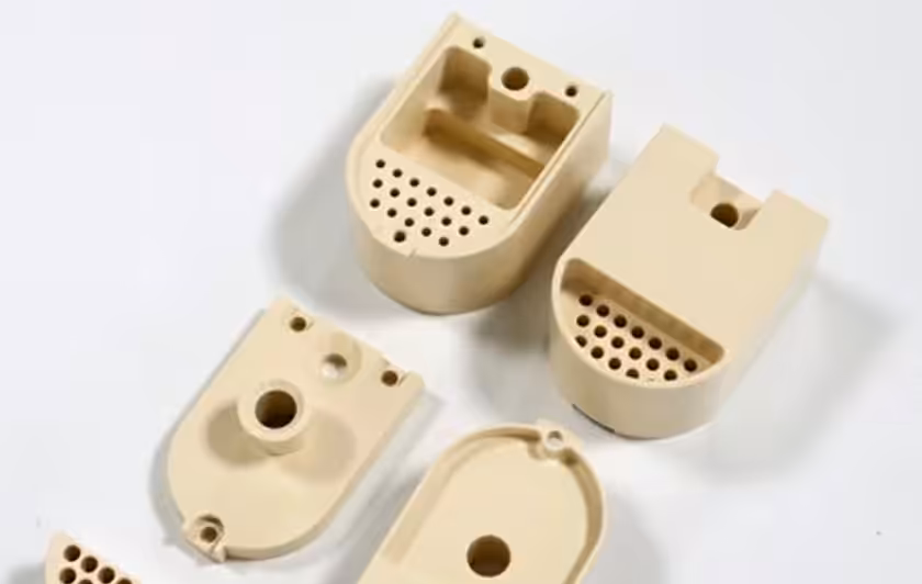 china cnc machining peek parts manufacturers