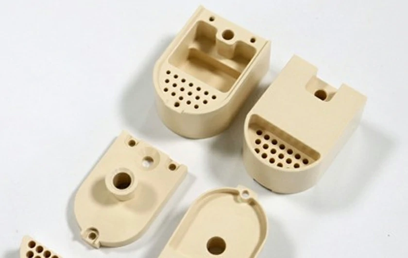 china cnc machining peek parts manufacturers